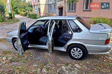Седан ВАЗ 2115 Samara 2008 в 