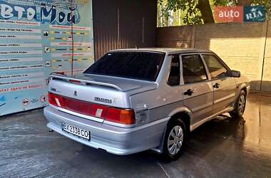 Седан ВАЗ 2115 Samara 2008 в 