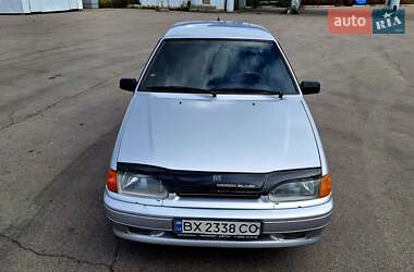 Седан ВАЗ 2115 Samara 2008 в 