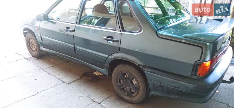 Седан ВАЗ / Lada 2115 Samara 2007 в Подольске