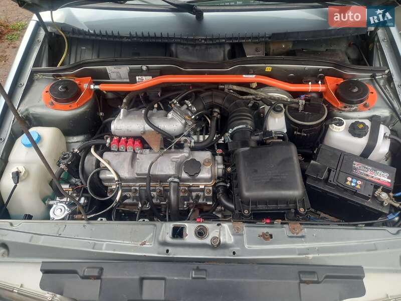 Седан ВАЗ / Lada 2115 Samara 2006 в Сребном