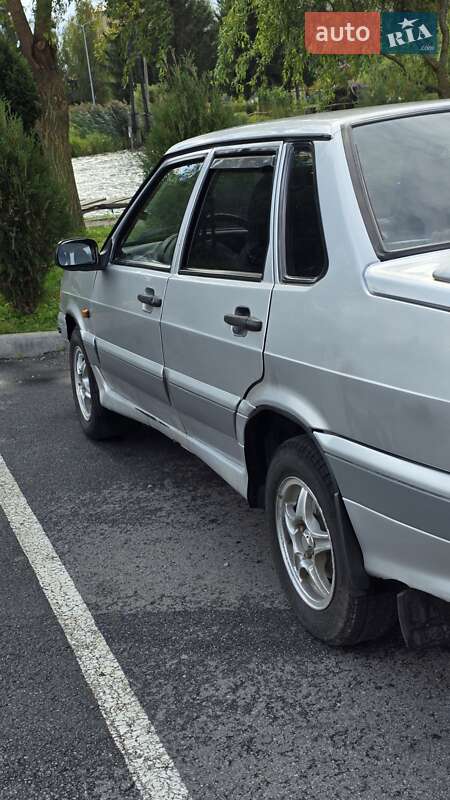 Седан ВАЗ / Lada 2115 Samara 2005 в Хмельнике