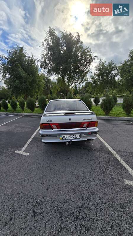 Седан ВАЗ / Lada 2115 Samara 2005 в Хмельнике