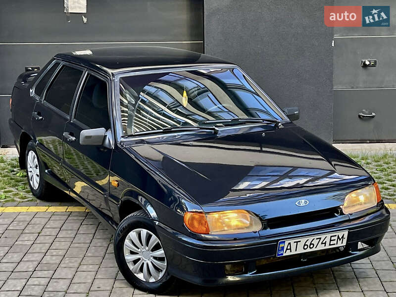 ВАЗ / Lada 2115 Samara 2003