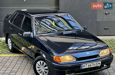 Седан ВАЗ 2115 Samara 2003 в 
