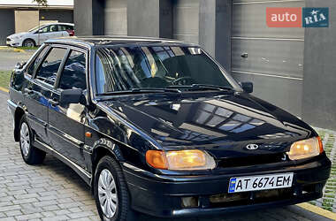 Седан ВАЗ 2115 Samara 2003 в 