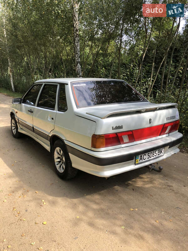 Седан ВАЗ / Lada 2115 Samara 2005 в Ковеле