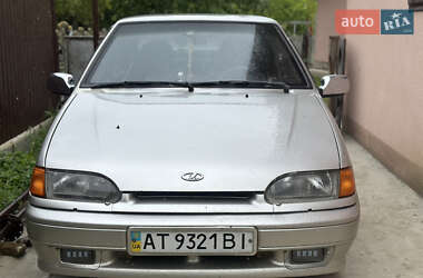 Седан ВАЗ / Lada 2115 Samara 2005 в Ивано-Франковске