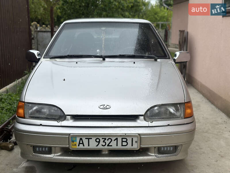 Седан ВАЗ / Lada 2115 Samara 2005 в Ивано-Франковске