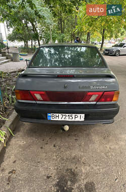 Седан ВАЗ / Lada 2115 Samara 2005 в 
