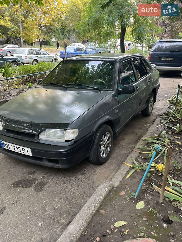 Седан ВАЗ / Lada 2115 Samara 2005 в Одессе