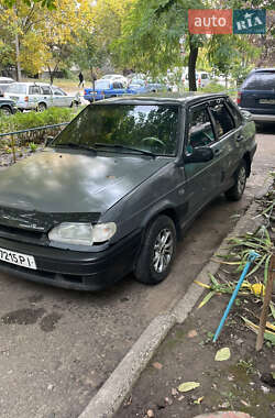Седан ВАЗ / Lada 2115 Samara 2005 в 