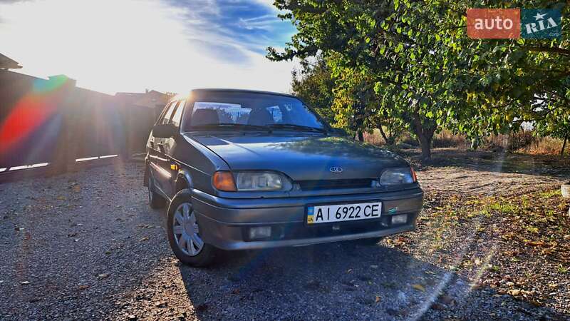 ВАЗ / Lada 2115 Samara 2009