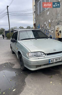 Седан ВАЗ / Lada 2115 Samara 2002 в Дніпрі