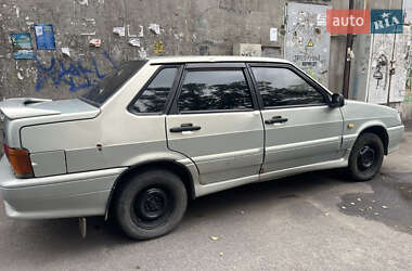 Седан ВАЗ 2115 Samara 2002 в 