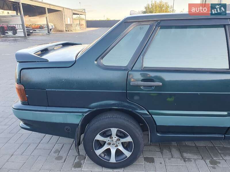 Седан ВАЗ / Lada 2115 Samara 2003 в Черкасах фото 6 Седан ВАЗ / Lada 2115 Samara 2003 в Черкасах