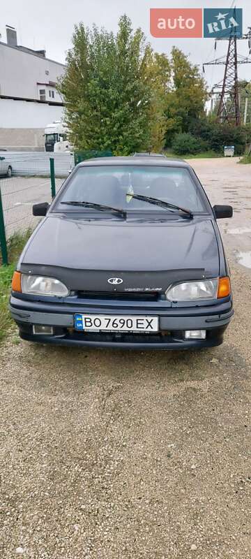 Седан ВАЗ / Lada 2115 Samara 2003 в Тернополе фото 3 Седан ВАЗ / Lada 2115 Samara 2003 в Тернополе