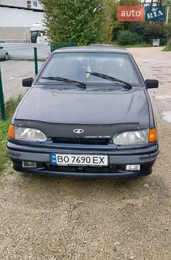 Седан ВАЗ 2115 Samara 2003 в  фото 3 Седан ВАЗ 2115 Samara 2003 в