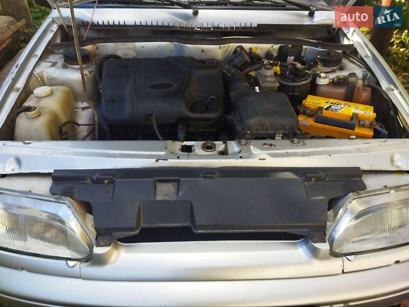 Седан ВАЗ / Lada 2115 Samara 2007 в Смеле фото 3 Седан ВАЗ / Lada 2115 Samara 2007 в Смеле