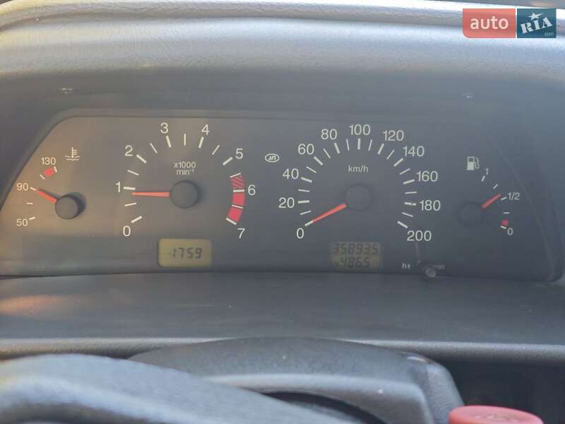 Седан ВАЗ / Lada 2115 Samara 2010 в Днепре