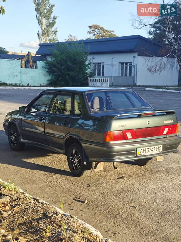 Седан ВАЗ / Lada 2115 Samara 2010 в Днепре