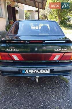 Седан ВАЗ 2115 Samara 2002 в 
