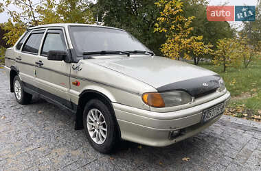 Седан ВАЗ 2115 Samara 2005 в Виннице