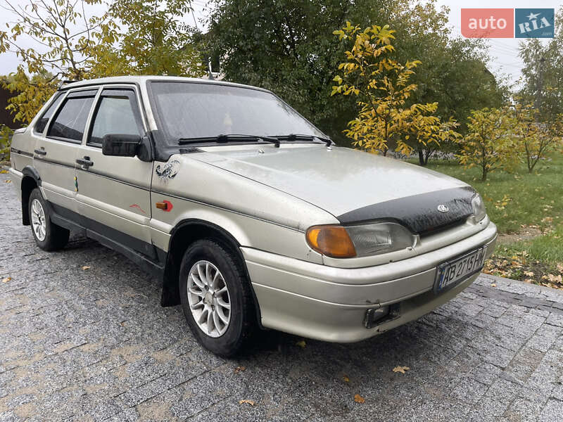 ВАЗ / Lada 2115 Samara 2005
