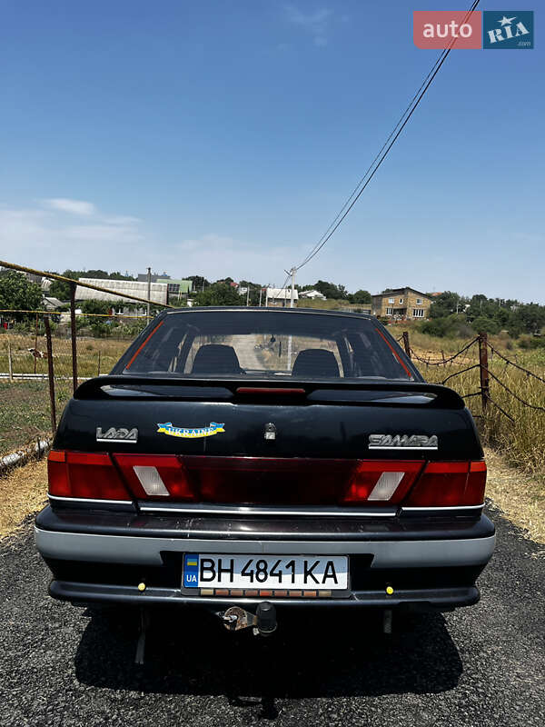 Седан ВАЗ / Lada 2115 Samara 2006 в Дачному