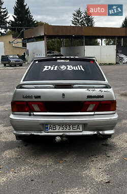 Седан ВАЗ 2115 Samara 2003 в 