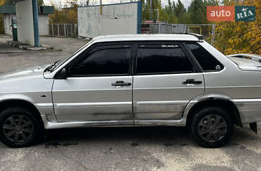 Седан ВАЗ 2115 Samara 2003 в 