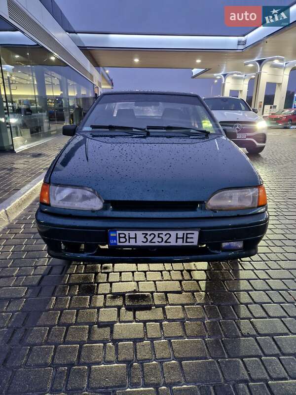 Седан ВАЗ / Lada 2115 Samara 2004 в Одесі фото 2 Седан ВАЗ / Lada 2115 Samara 2004 в Одесі