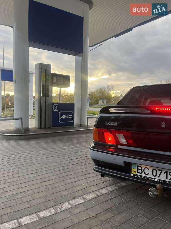 Седан ВАЗ / Lada 2115 Samara 2006 в Бобрке