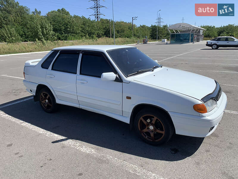 ВАЗ / Lada 2115 Samara 2012