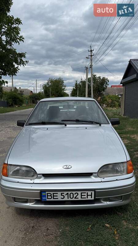Седан ВАЗ / Lada 2115 Samara 2011 в Кодыме фото Седан ВАЗ / Lada 2115 Samara 2011 в Кодыме