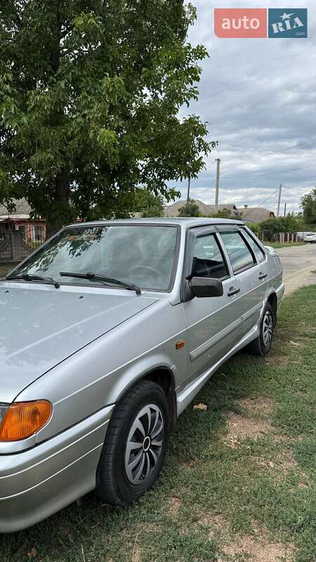 Седан ВАЗ / Lada 2115 Samara 2011 в Кодыме фото 7 Седан ВАЗ / Lada 2115 Samara 2011 в Кодыме