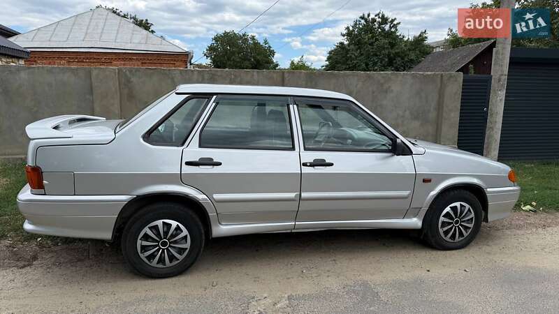 Седан ВАЗ / Lada 2115 Samara 2011 в Кодыме фото 15 Седан ВАЗ / Lada 2115 Samara 2011 в Кодыме