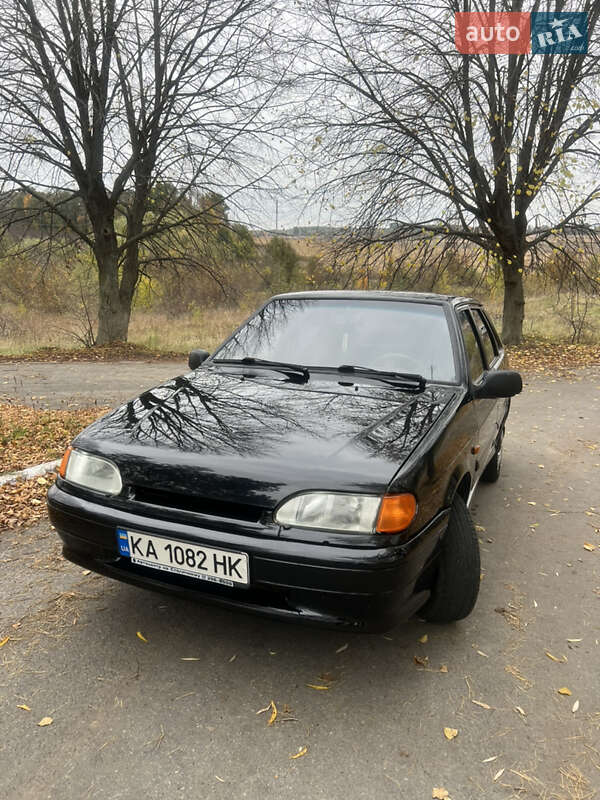 Седан ВАЗ / Lada 2115 Samara 2011 в Баре