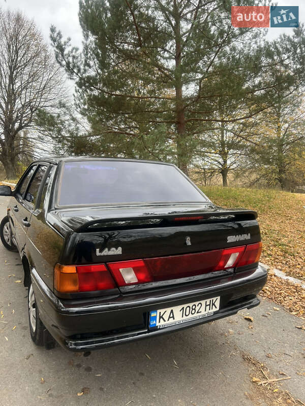 Седан ВАЗ / Lada 2115 Samara 2011 в Баре