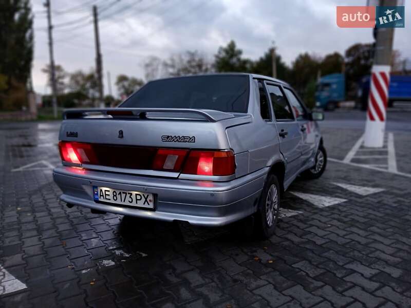 Седан ВАЗ / Lada 2115 Samara 2012 в Новому Бузі