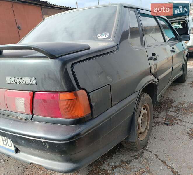 Седан ВАЗ / Lada 2115 Samara 2008 в Харкові фото 10 Седан ВАЗ / Lada 2115 Samara 2008 в Харкові
