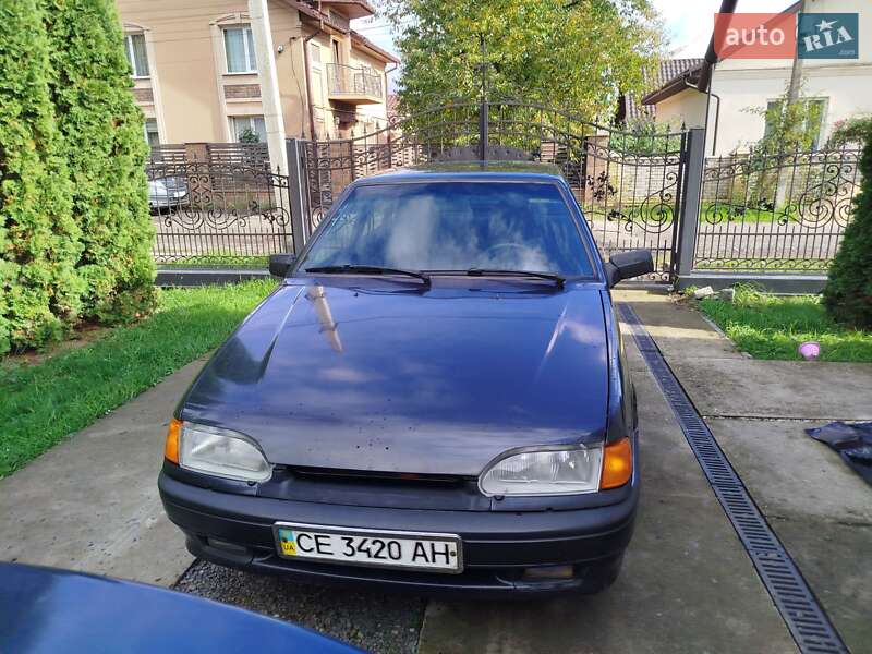 Седан ВАЗ / Lada 2115 Samara 2006 в Черновцах