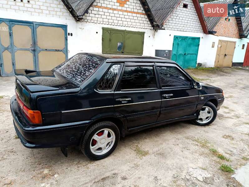 Седан ВАЗ / Lada 2115 Samara 2007 в Житомире
