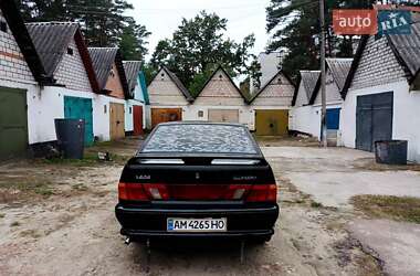 Седан ВАЗ 2115 Samara 2007 в  фото 13 Седан ВАЗ 2115 Samara 2007 в