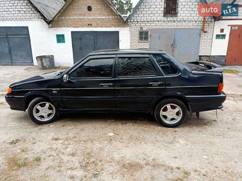 Седан ВАЗ / Lada 2115 Samara 2007 в Житомире