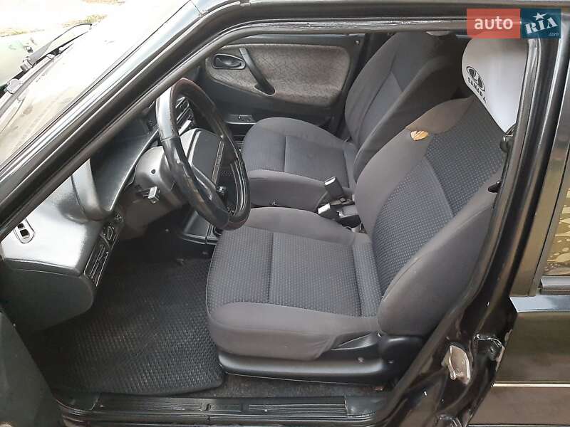 Седан ВАЗ / Lada 2115 Samara 2007 в Житомире