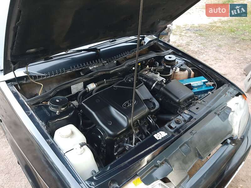 Седан ВАЗ / Lada 2115 Samara 2007 в Житомире