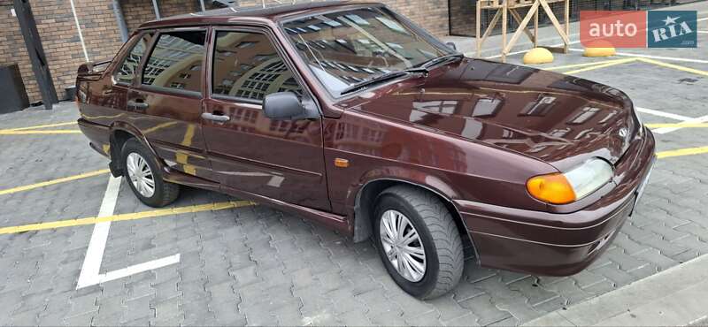 Седан ВАЗ / Lada 2115 Samara 2011 в Киеве фото 6 Седан ВАЗ / Lada 2115 Samara 2011 в Киеве