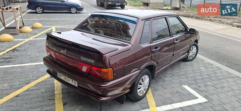 Седан ВАЗ / Lada 2115 Samara 2011 в Киеве фото 11 Седан ВАЗ / Lada 2115 Samara 2011 в Киеве