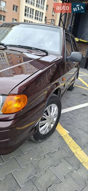 Седан ВАЗ / Lada 2115 Samara 2011 в Киеве фото 16 Седан ВАЗ / Lada 2115 Samara 2011 в Киеве